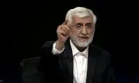 دفاع جلیلی از مهاجمان به سفارت عربستان