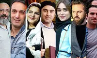 قاب صمیمانه کارگردان و بازیگر پرطرفدار جلب‌توجه کرد