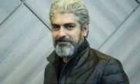 مهدی پاکدل با یک عکس متفاوت آفتابی شد
