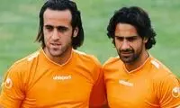 حمایت فرهاد مجیدی از علی کریمی و گل‌محمدی