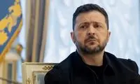 زلنسکی توی کار ایران و روسیه گذاشت!