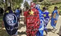 سرخابی‌ها با سلاح طنز به سراغ عربستانی‌ها رفتند