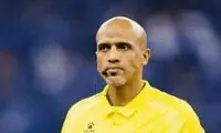 داور بازی استقلال و النصر عربستان مشخص شد