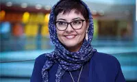 پست عاشقانه همسر خانم بازیگر بعد از ازدواجشان