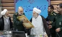 عکس جدید از قرائتی که خبر از حالش می‌دهد