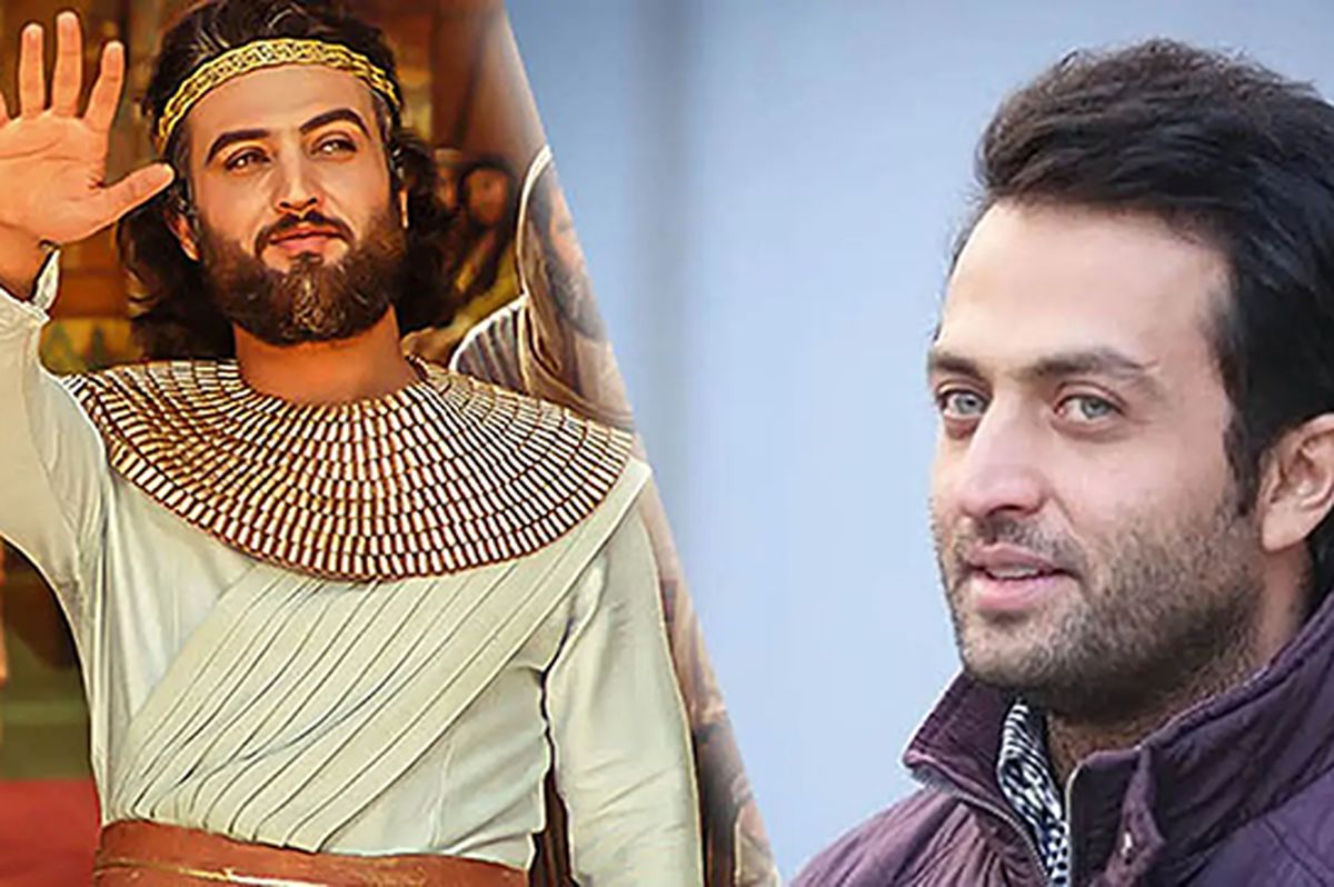 اولین سکانس بازی مصطفی زمانی در «یوسف پیامبر» کدام بود؟