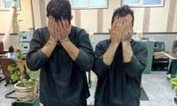 سرقت موتور با ترفند تست قبل از خرید!