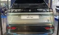پشت‌پرده اگزوزِ خودروی برقی ساخت ایران افشا شد
