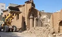 به راستی آن لودر از جان کاروانسرای روس‌ها چه می‌خواست؟