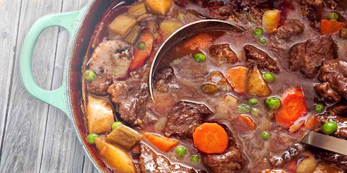   طرز تهیه خوراک گوشت و سبزیجات طعم دار و خوشمزه 