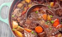 طرز تهیه خوراک گوشت و سبزیجات طعم دار و خوشمزه