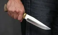 پسر مست، مادرش را با ضربه چاقو از پای درآورد