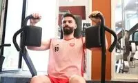یاسین سلمانی زیر تیغ جراحی رفت