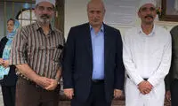 سفر کاری تاج به کرمان ناگهان به سفر تفریحی تبدیل شد!