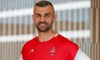  مقایسه ستاره جدید پرسپولیس با جود بلینگام!