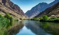 شایعه آلودگی آب رودخانه ارس حقیقت دارد؟