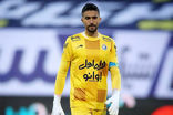 حسینی، برای سپاهانی‌ها عقاب شد