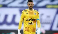 حسینی، برای سپاهانی‌ها عقاب شد