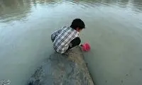 خروجی سد زاینده‌رود افزایش یافت