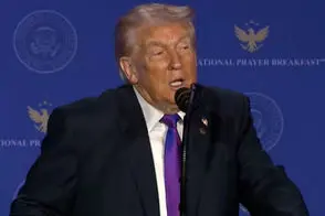 پیام مرموز ترامپ بعد از مذاکرات عمان خبرساز شد