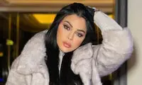 خواننده مشهور عرب با این همه زیبایی دو نوه دارد