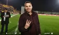 اوسمار برای پرسپولیسی‌ها نامه نوشت