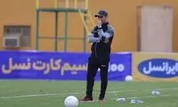 سیدعباسی: نمی‌خواهیم دفاعی بازی کنیم