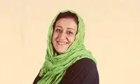 عکس دیده نشده از بازیگر شب‌های برره با همسرش