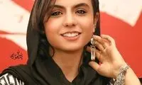 ویدیویی از نوازندگی دلنشین سارا حاتمی