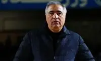 ساکت الهامی نرفته به لیگ برتر برگشت!