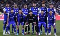 ترکیب استقلال برای دیدار با پرسپولیس مشخص شد