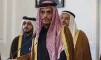 قطر حامل پیام مهم بایدن به ایران شد 