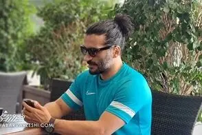 کامنت‌بازی لوس جواد کاظمیان و ابوطالب حسینی!