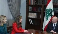 نطق خبرساز معاون ترامپ درباره ایران در لبنان