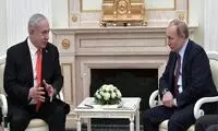 واکنش پوتین به بازگشت نتانیاهو به قدرت
