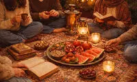 شب یلدا برای کسانی مهم شده که قبل‌تر دوستش نداشتند!