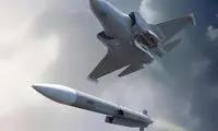 موشک «شهاب» به اف ۳۵ اضافه شد