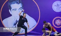اشتباه عجیب عراقی‌ها در مسابقات کشتی جام تختی!