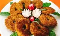 طرز تهیه شامی کباب مرغ خوشمزه فقط در ۴۵ دقیقه