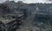تهدید متفاوت قطر درباره ادامه بمباران غزه! 