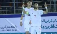نایب قهرمانی فوتسال ایران با شکست میزبان