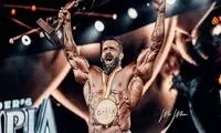 کارگر و گچ‌بری که جانشین بر حق آرنولد شد