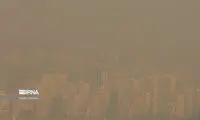 اعلام وضعیت قرمز در تهران به روایت تصویر 
