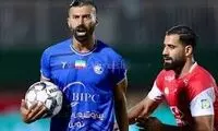 رامین رضاییان نشان داد نفوذی ما در استقلال است!