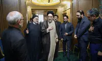 تصاویر تازه از خاتمی یک روز قبل از انتخابات 