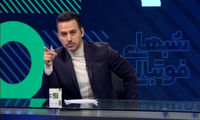 کنایه‌ سنگین مجری تلویزیون به درویش و وحید هاشمیان
