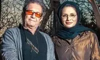 تصاویری جدید و غم‌انگیز از مزار داریوش مهرجویی