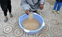 اطلاعیه در خصوص کدورت آب اهواز