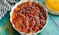 خورشت «به» با ماهیچه؛ مخصوص شب یلدا