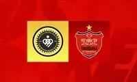 پلاکارد جالب دختران پرسپولیسی برای عالیشاه